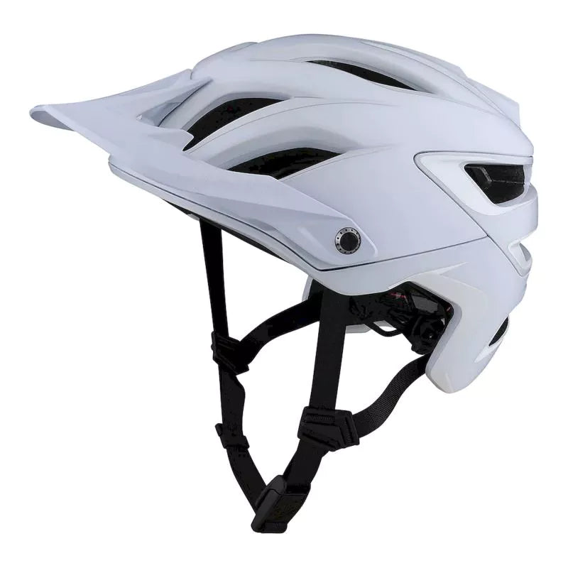 CASCO TROY LEE DESIGN A3 MIPS WHITE