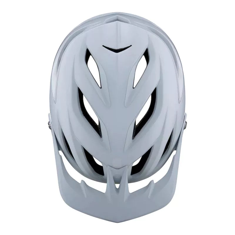 CASCO TROY LEE DESIGN A3 MIPS WHITE