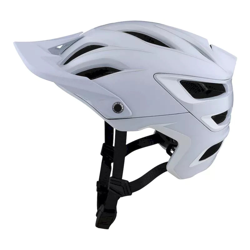 CASCO TROY LEE DESIGN A3 MIPS WHITE