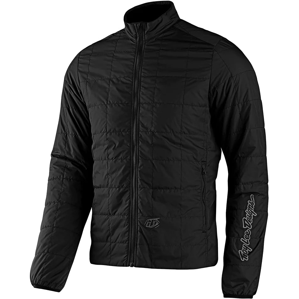 giacca Troy Lee Designs  - Crestline - Mono Carbon taglia m