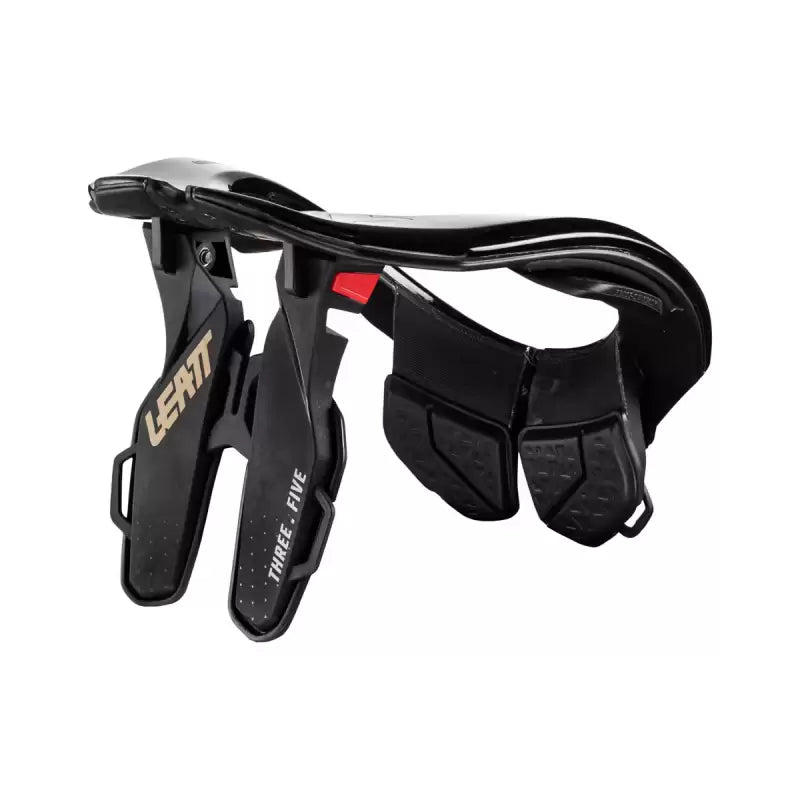 NECK BRACE 3.5 LEATT BLACK