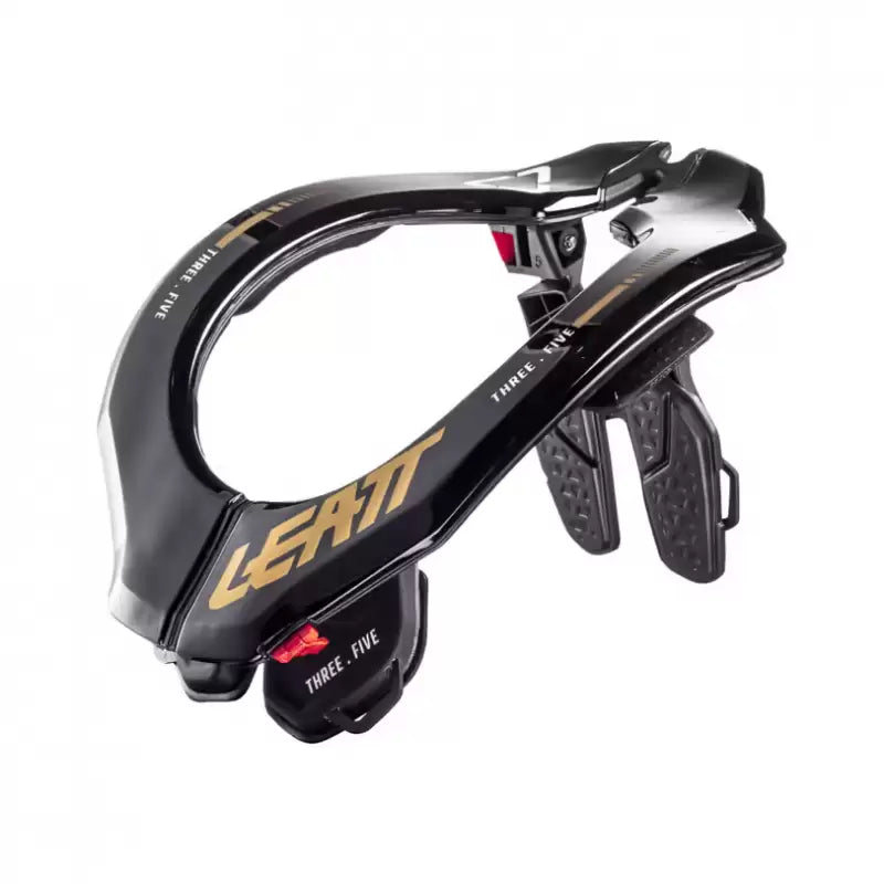 NECK BRACE 3.5 LEATT BLACK