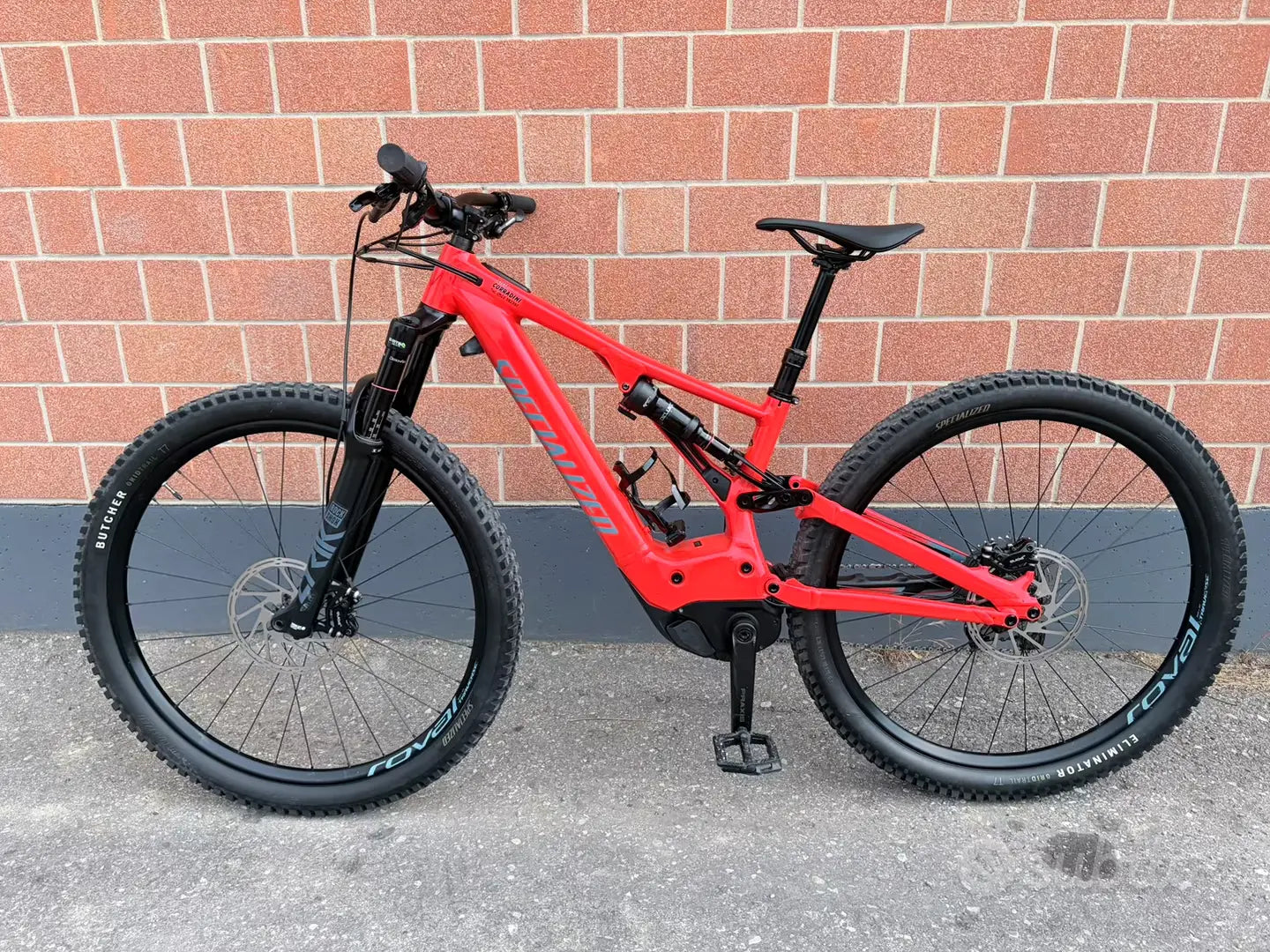 Specialized Turbo Levo TG S
