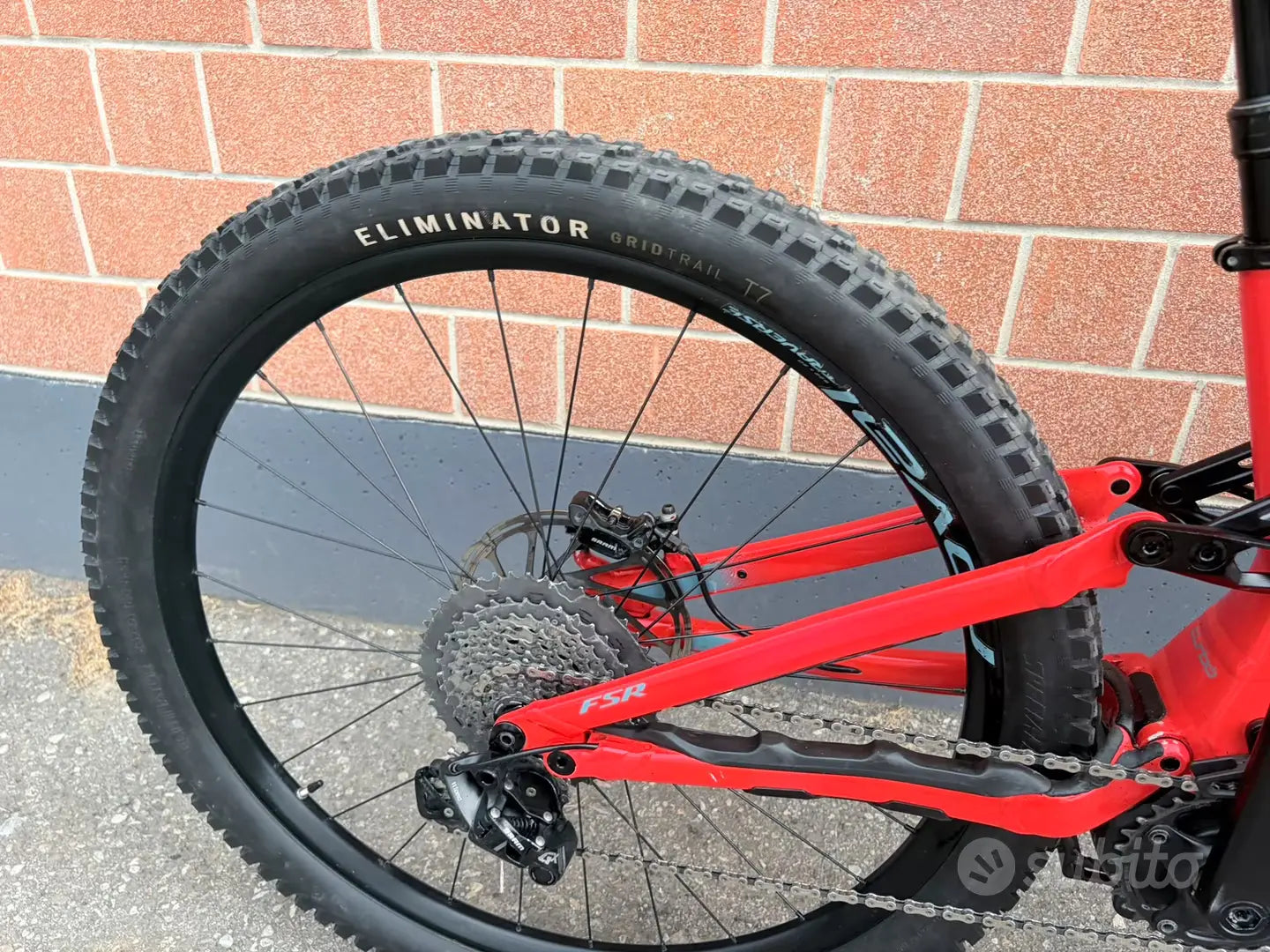 Specialized Turbo Levo TG S