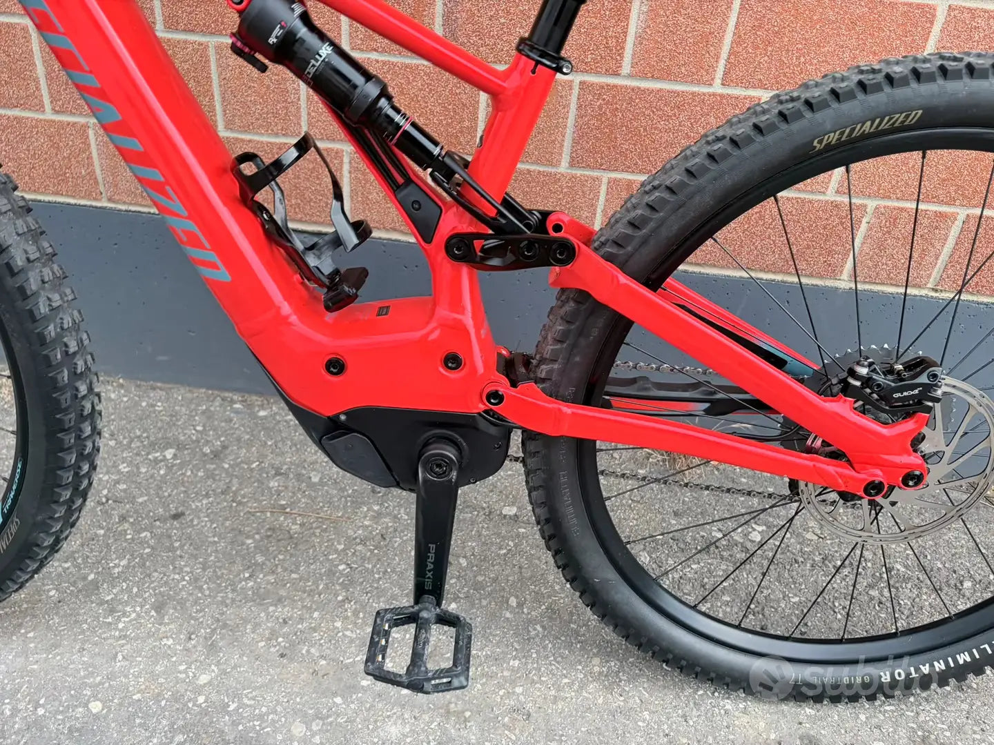 Specialized Turbo Levo TG S