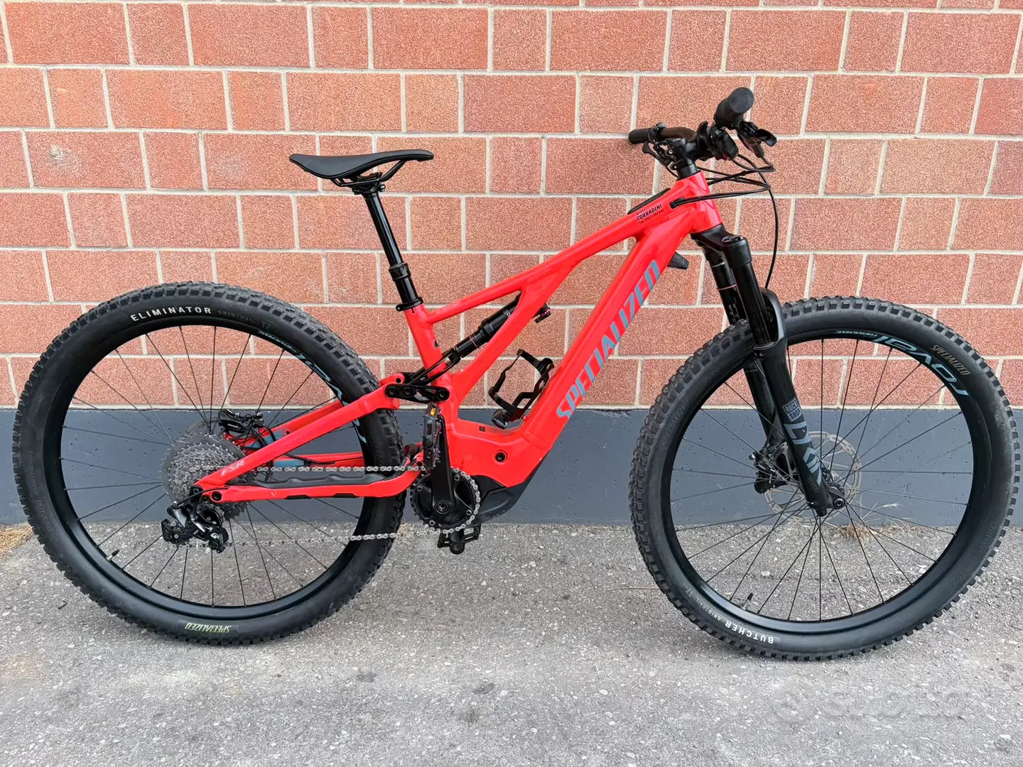 Specialized Turbo Levo TG S
