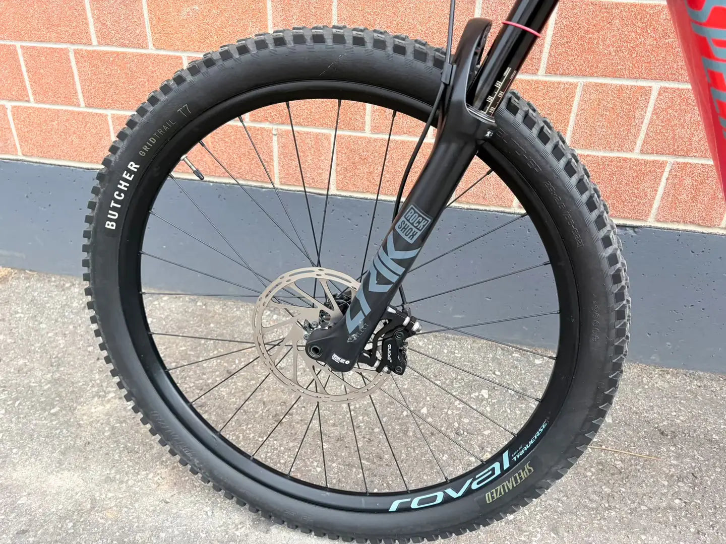 Specialized Turbo Levo TG S