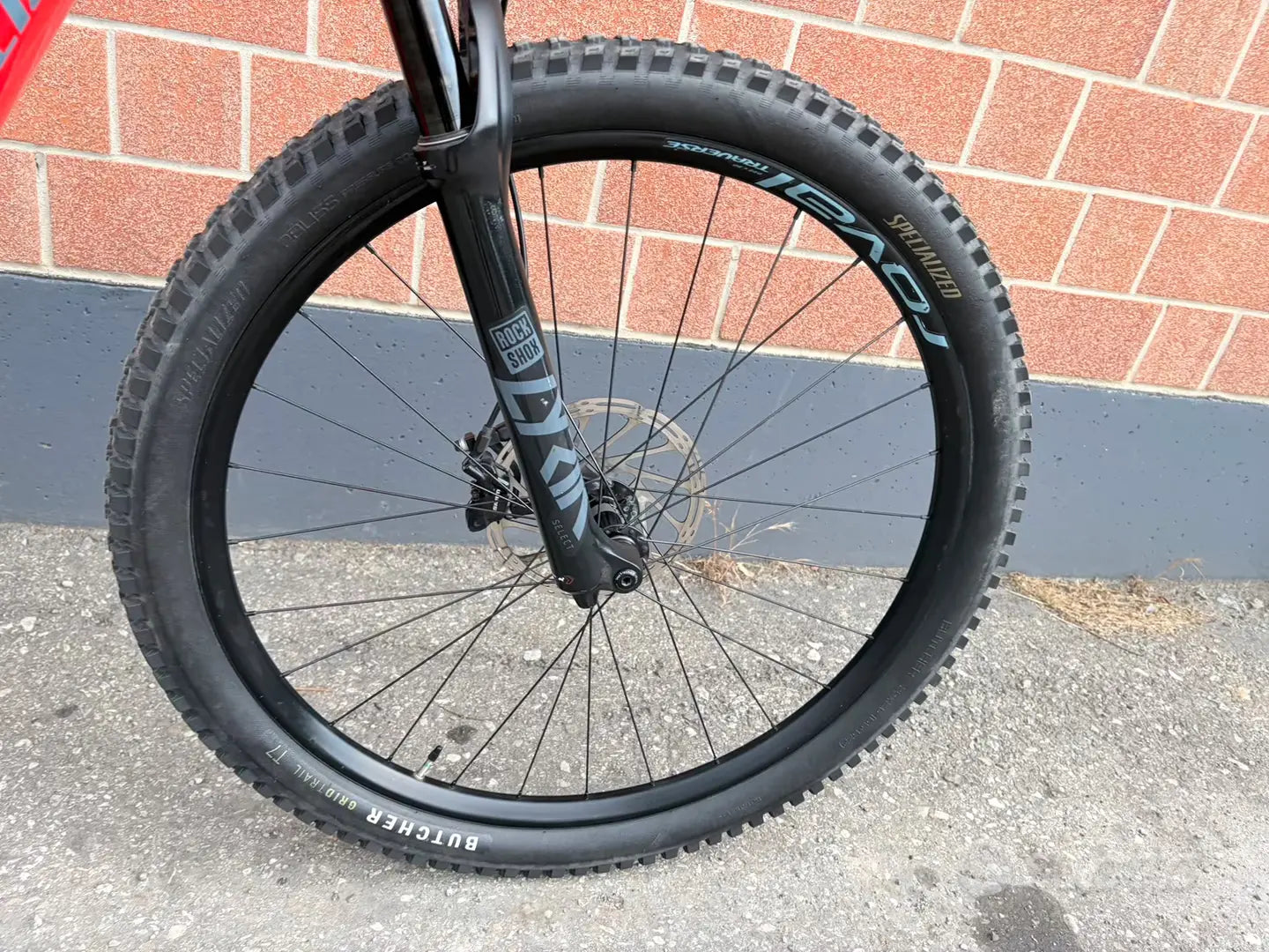 Specialized Turbo Levo TG S