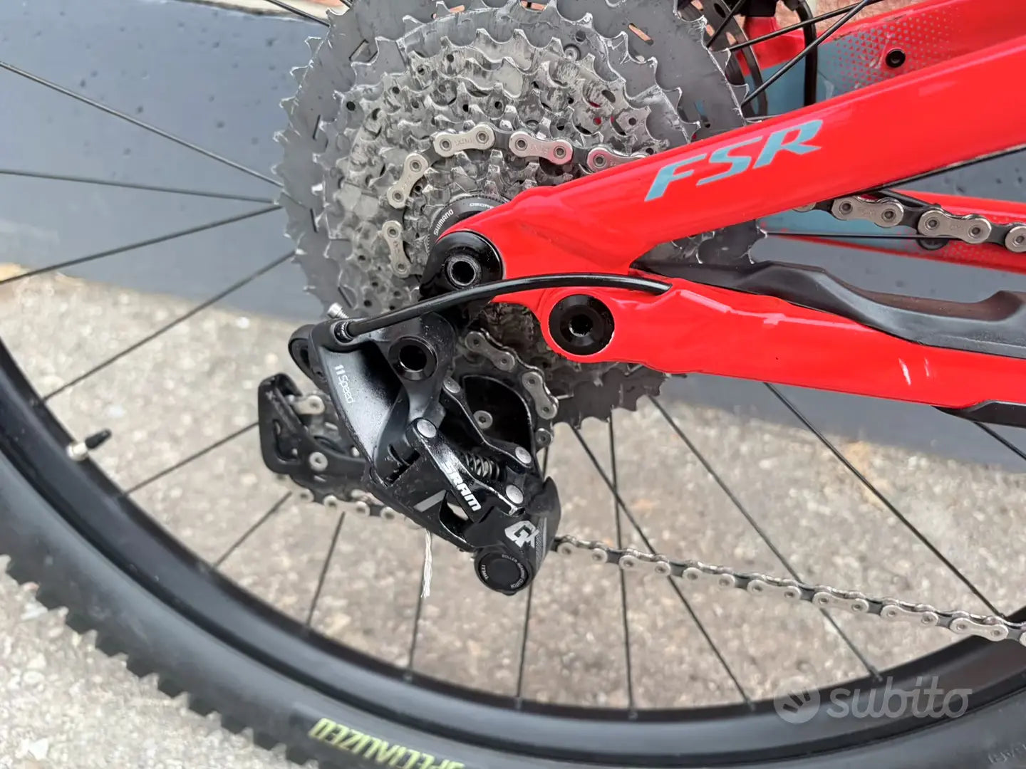 Specialized Turbo Levo TG S