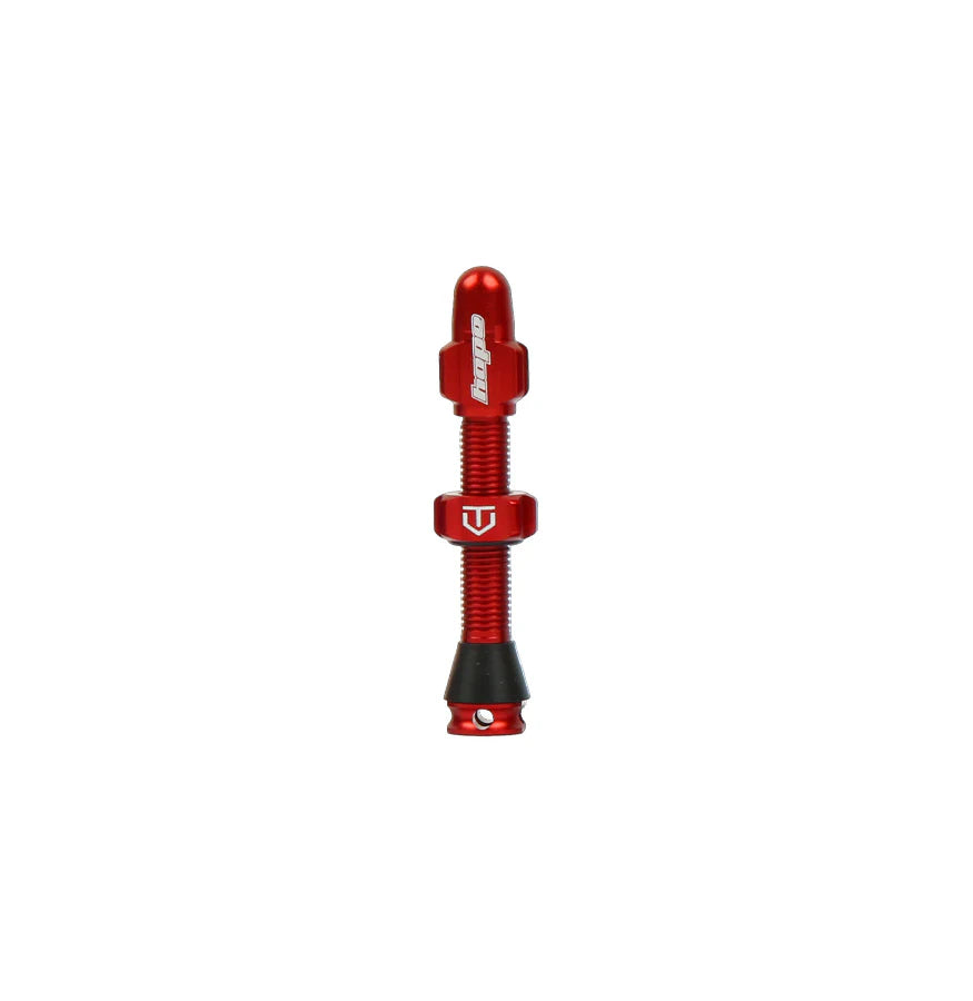 HOPE  Coppia Valvole Tubeless Compatibili Con Inserti 40mm