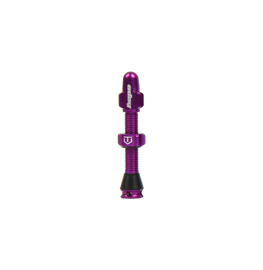 HOPE  Coppia Valvole Tubeless Compatibili Con Inserti 40mm