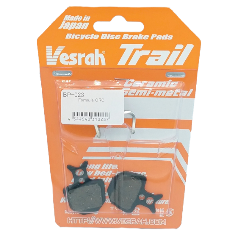 PASTIGLIE VESRAH TRAIL FORMULA ORO
