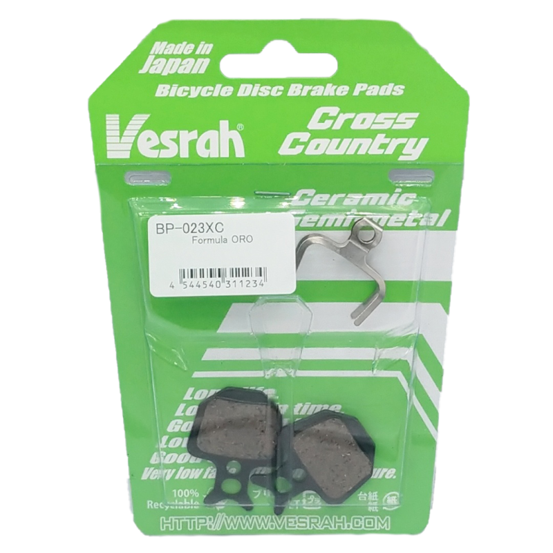 PASTIGLIE VESRAH XC FORMULA ORO