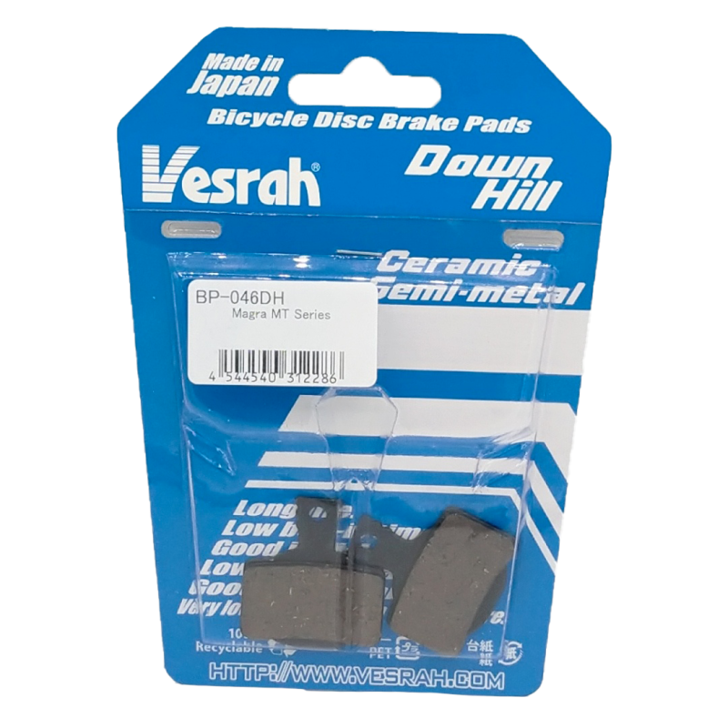 PASTIGLIE VESRAH DH MAGURA MT SERIES