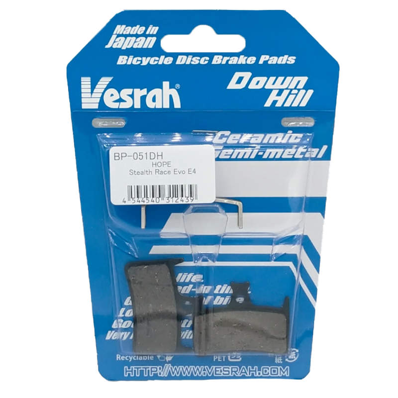 PASTIGLIE VESRAH DH HOPE E4 BP-020DH