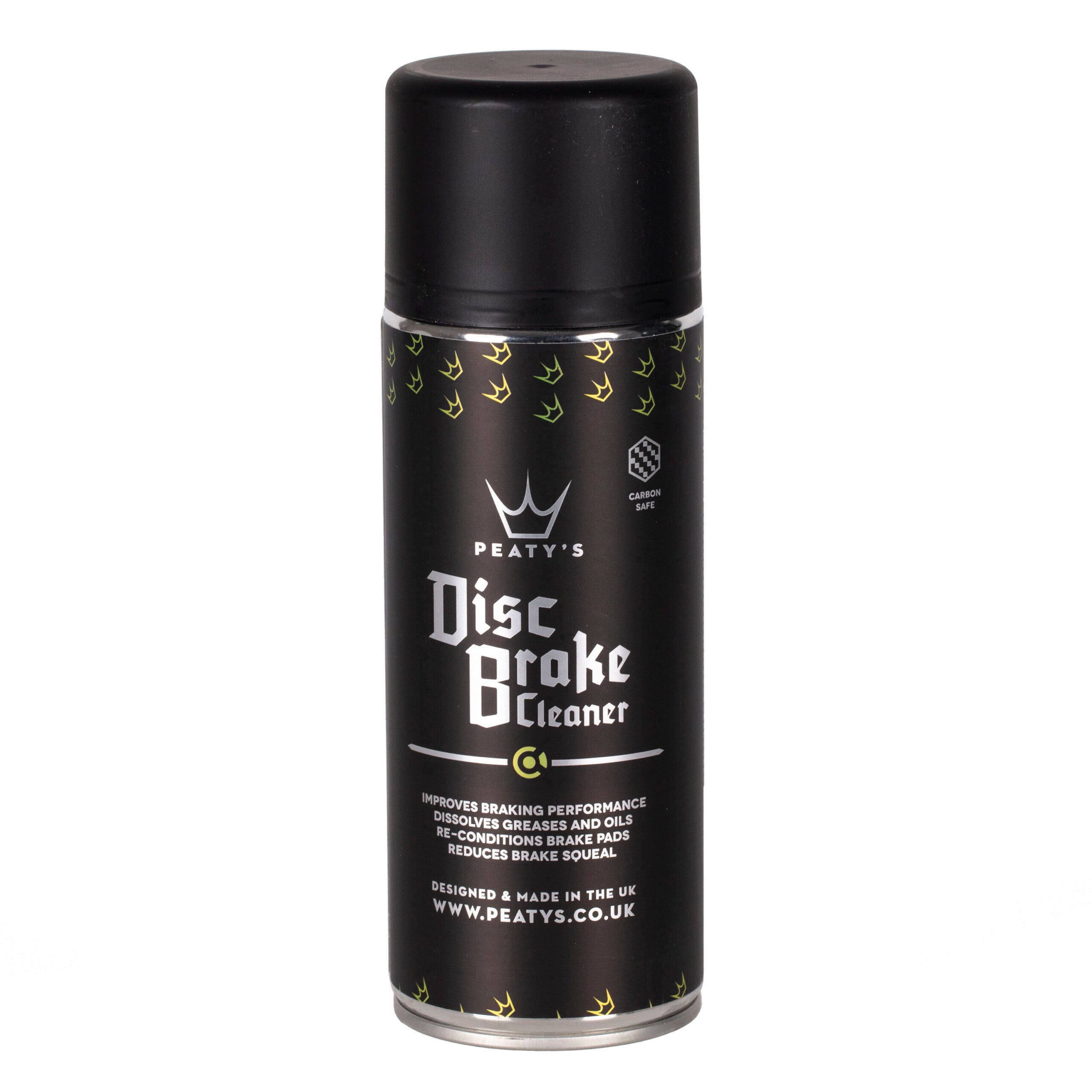Peatys disc brake cleaner