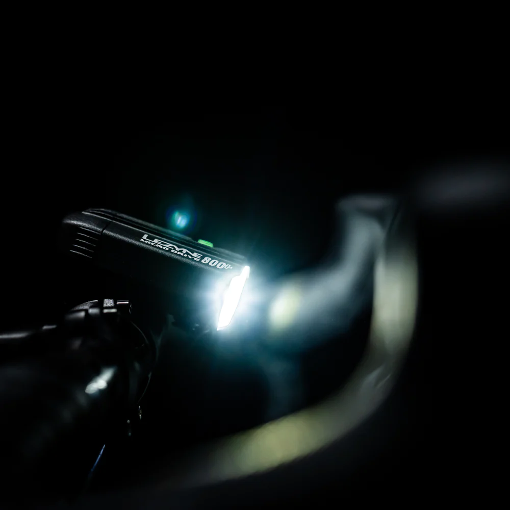 Luce anteriore Lezyne Micro Drive 800 lumen