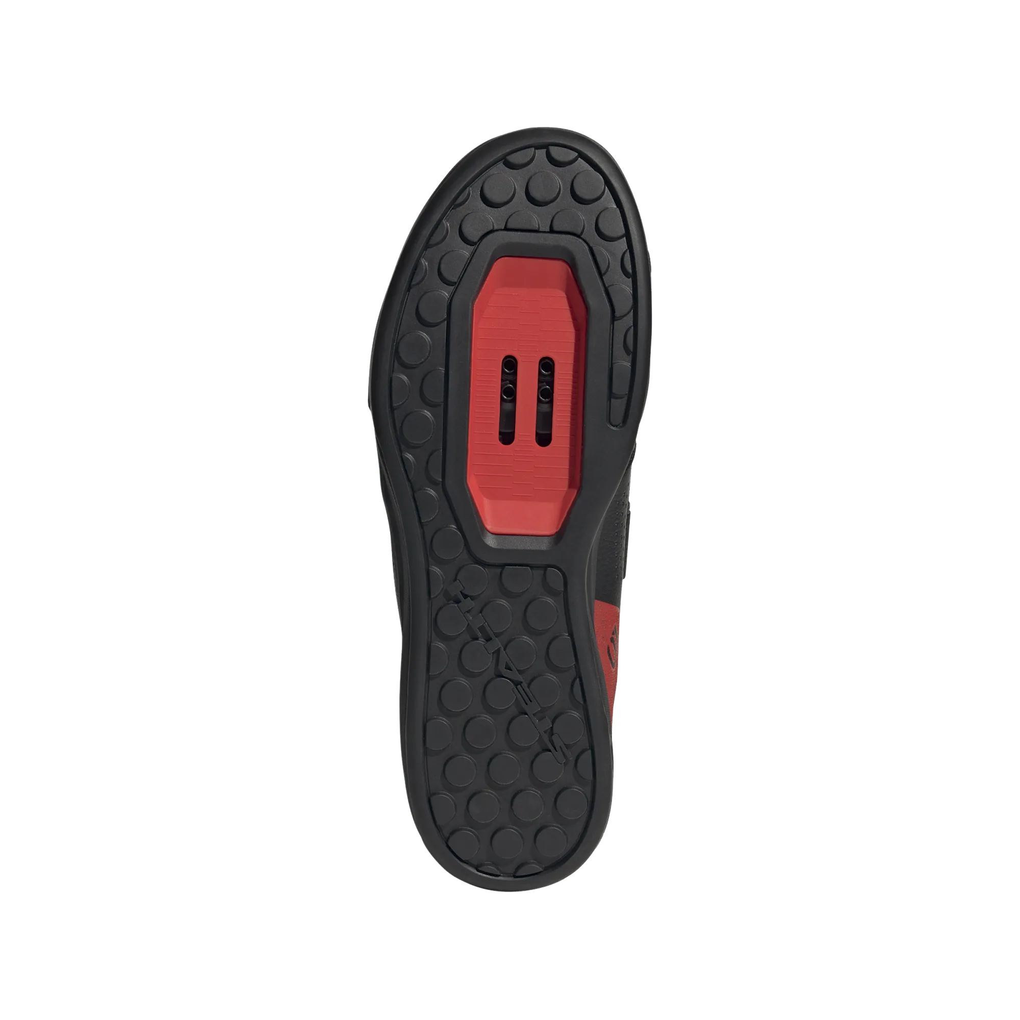 Scarpe Adidas Five Ten Hellcat  Nero/rosso
