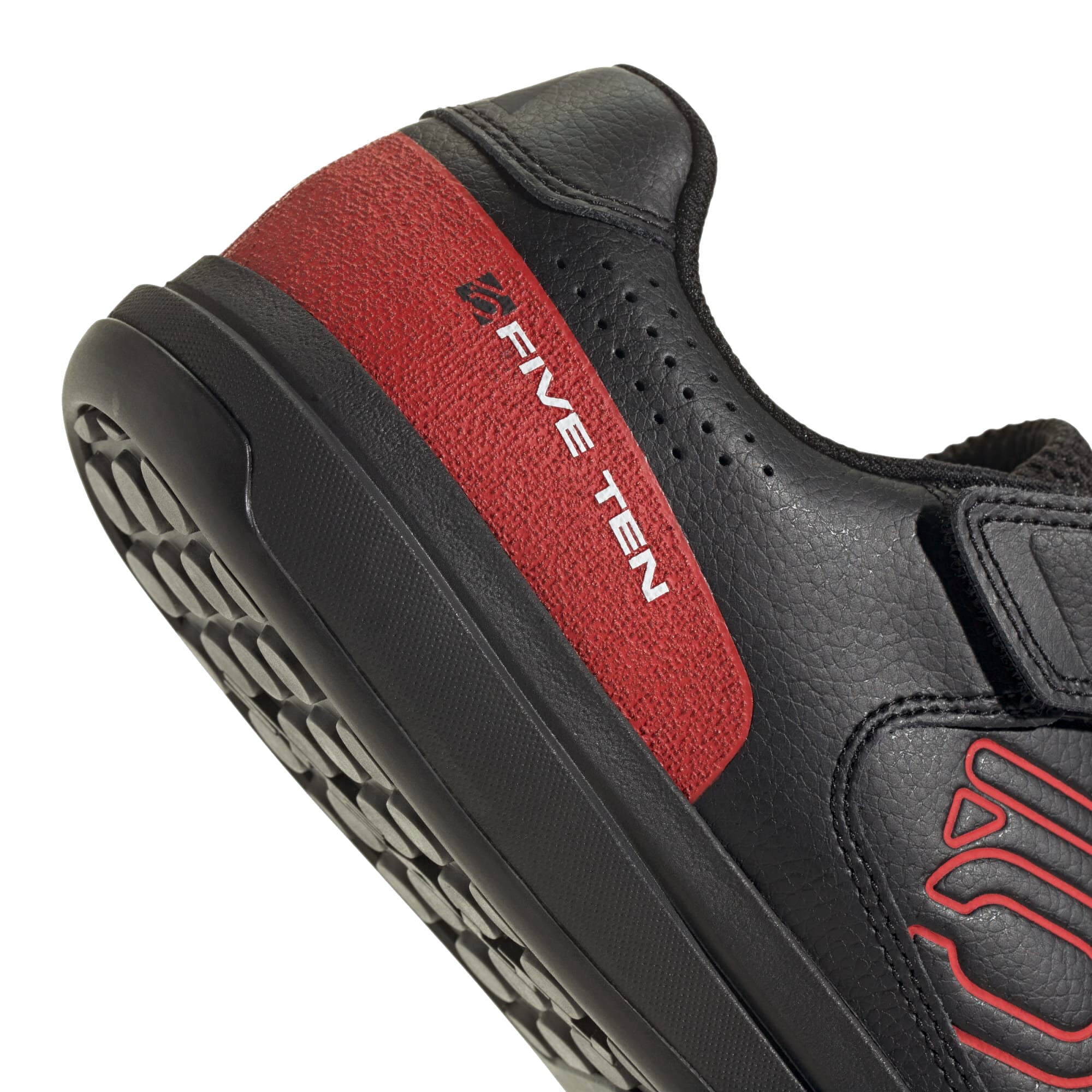 Scarpe Adidas Five Ten Hellcat  Nero/rosso