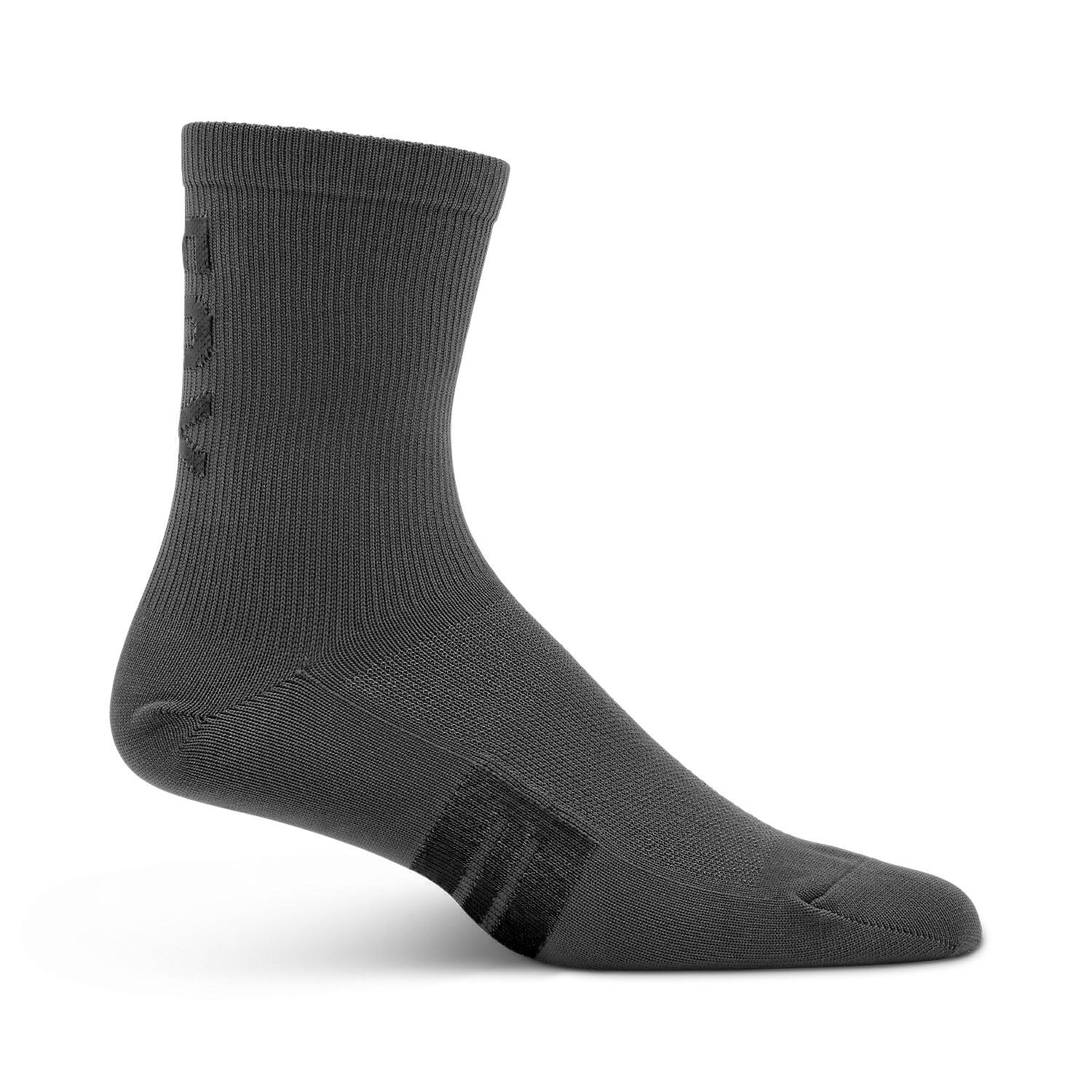 Calze fox - Flexair Merino 6" - graphite