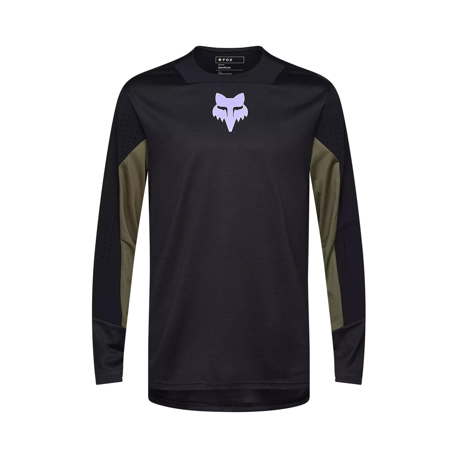 Maglia Fox Racing Defend Park 2025