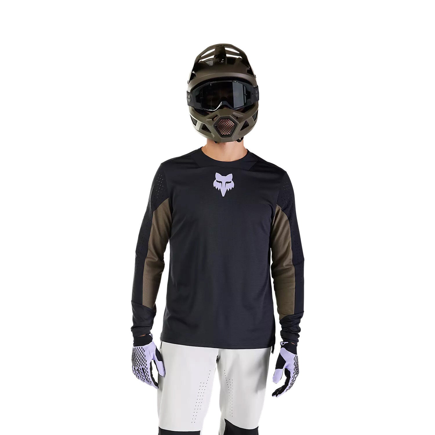 Maglia Fox Racing Defend Park 2025
