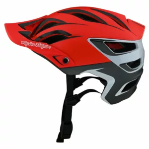 CASCO TROY LEE DESIGNS A3 MIPS UNO RED