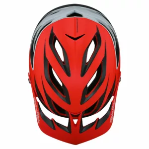 CASCO TROY LEE DESIGNS A3 MIPS UNO RED