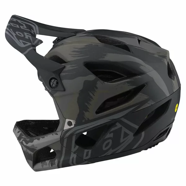 CASCO TROY LEE DESIGNS STAGE MILITARE