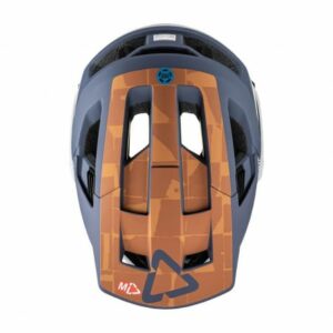 CASCO LEATT MTB ENDURO 4.0 V22 RUST