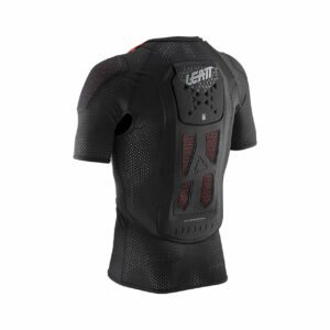 PETTORINA LEATT BODY TEE AIRFLEX STEALTH