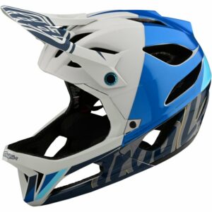 CASCO TROY LEE DESIGNS STAGE NOVA SLATE BLUE