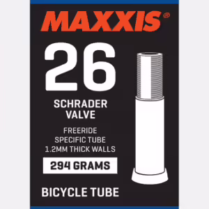 Camera d'aria Maxxis Freeride Inner Tube Schrader 26x2.20/2.50''