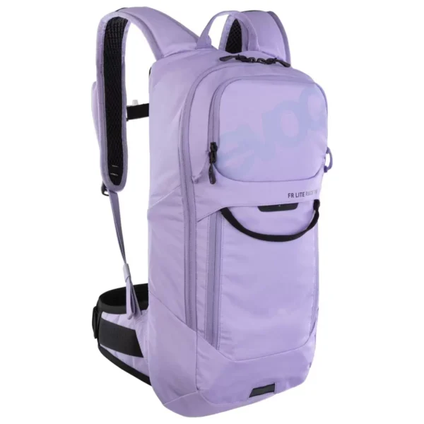 ZAINO EVOC   FR LITE RACE 10 Con Paraschiena 10L Viola Taglia M/L