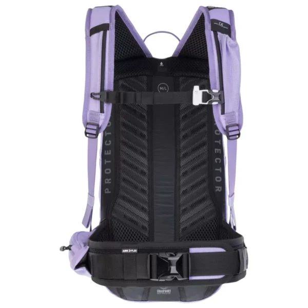 ZAINO EVOC   FR LITE RACE 10 Con Paraschiena 10L Viola Taglia M/L - immagine 6