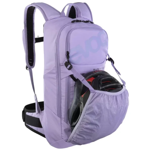 ZAINO EVOC   FR LITE RACE 10 Con Paraschiena 10L Viola Taglia M/L - immagine 4