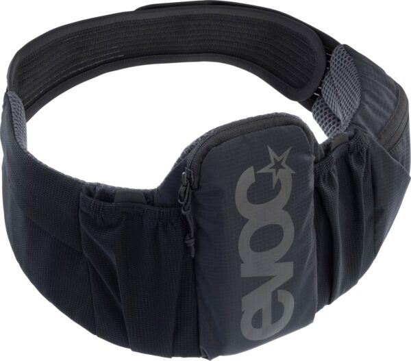 Marsupio EVOC   Trail Belt Nero Taglia Unica 0,8l