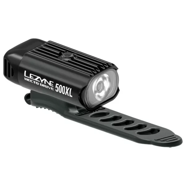 Luce Lezyne   anteriore Hecto Drive 500XL 500 Lumen Nero