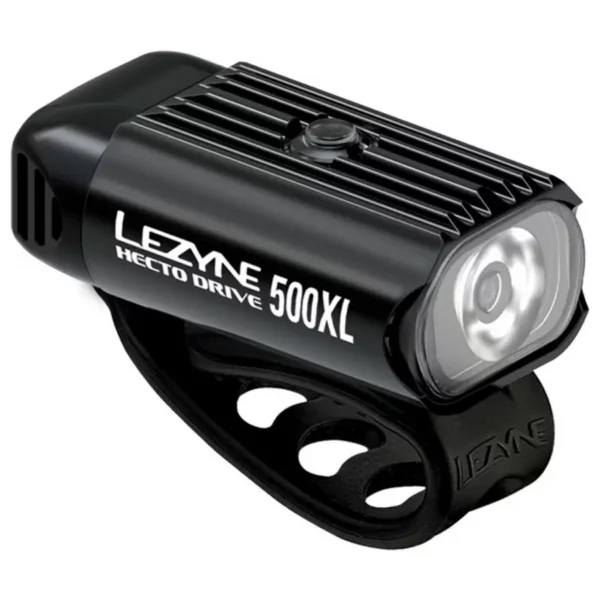 Luce Lezyne   anteriore Hecto Drive 500XL 500 Lumen Nero - immagine 6