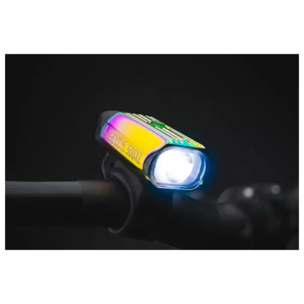 Luce Lezyne   anteriore Hecto Drive 500XL 500 Lumen Nero - immagine 4