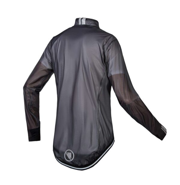 GIACCA  impermeabile Endura FS260-Pro adrenaline race cape II - immagine 2