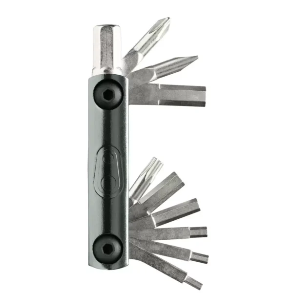 Multitool   Crank Brothers   F16 Nero - immagine 4