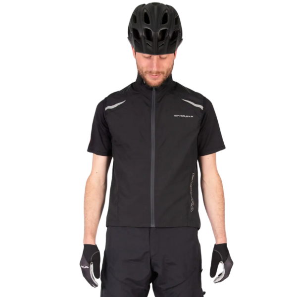 Gilet Endura Hummvee nero - immagine 3