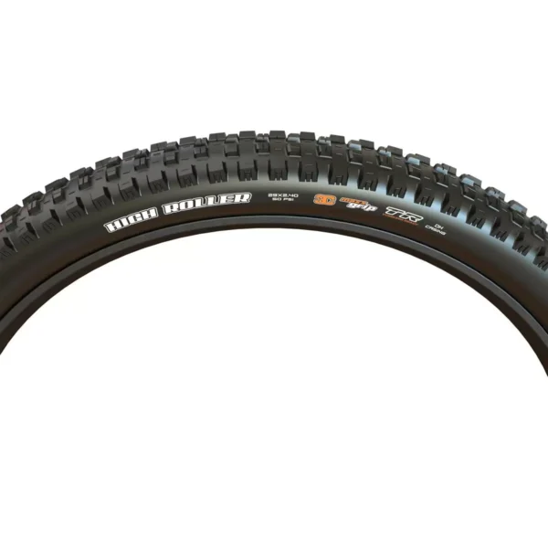 Copertone  Maxxis  High Roller III 29x2.40'' WT 3C MaxxGrip DH Casing Tubeless Ready Nero - immagine 5