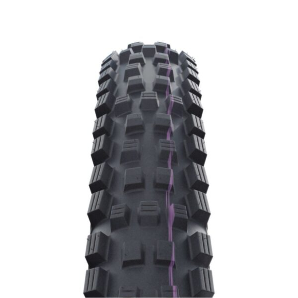 COPERTONE  Schwalbe Magic mary trail pro evo ultrasoft 29x2,50 tlr pieghevole nero