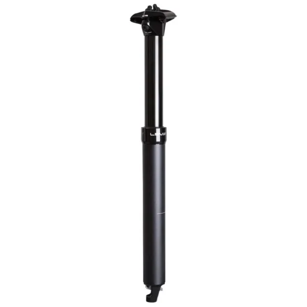 Reggisella telescopico KS LEV Si 31.6 Remote Dropper Seatpost - 445mm I Travel: 150mm