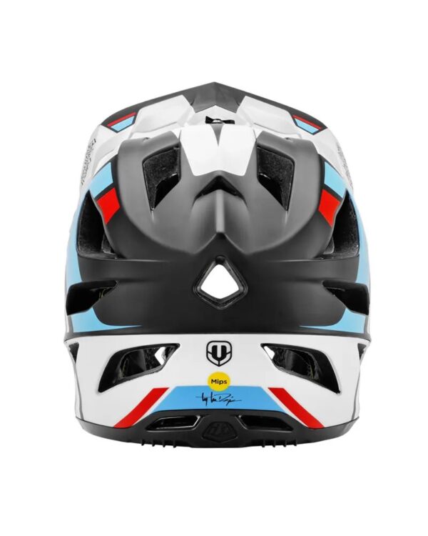 casco Mondraker MDK-TLD Stage MIPS Troy Lee Design Casco MTB, Racing - immagine 2