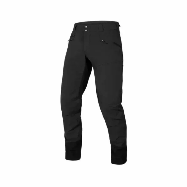 Pantalone Endura  Pantaloni Mtb SingleTrack II Nero