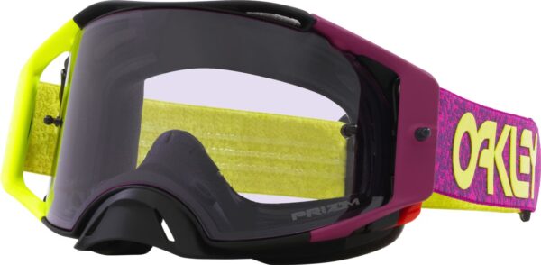 Oakley Occhiale Oakley Airbrake MX Retina Purple / Lenti Prizm MX Low Light / Ref: OO7046-F7