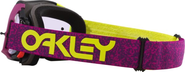 Oakley Occhiale Oakley Airbrake MX Retina Purple / Lenti Prizm MX Low Light / Ref: OO7046-F7 - immagine 8